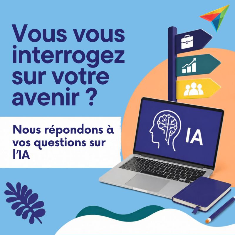 Échanges autour des métiers de l’IA et du numérique